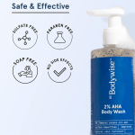 Bodywise 2% AHA Body Wash