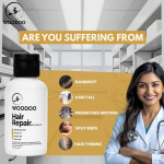 WOODOO Hair Repair Oil