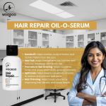 WOODOO Hair Repair Oil