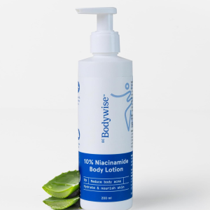 10% Niacinamide Brightening Body Lotion