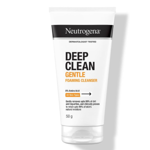 Neutrogena Deep Clean