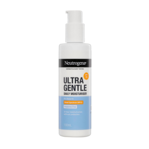 Ultra Gentle Daily Moisturiser