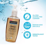 Clean Gentle Facial Cleanser