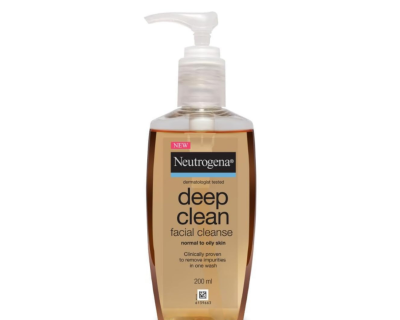 Clean Gentle Facial Cleanser