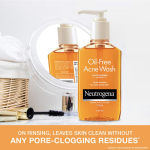 Neutrogena Oil Free Acne Wash