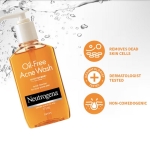Neutrogena Oil Free Acne Wash