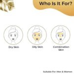 Pilgrim 24K Gold Facial Kit For Women & Men - Image 4