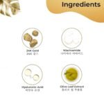 Pilgrim 24K Gold Facial Kit For Women & Men - Image 2