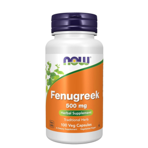 NOW Foods Fenugreek