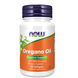 Oregano Oil