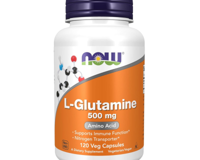 Now Foods L-Glutamine