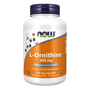 NOW Foods L-ornithine