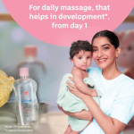 Baby Oil with Vitamin E