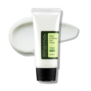 Aloe Soothing Sun Cream