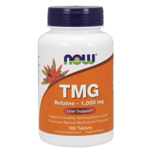 Foods Extra Strength TMG