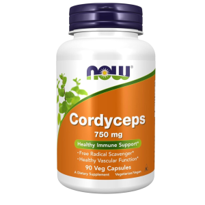 Now Foods Cordyceps