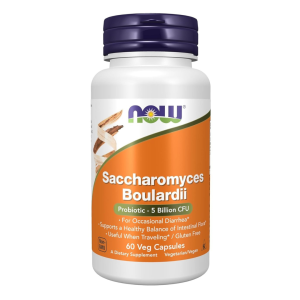 Saccharomyces Boulardii