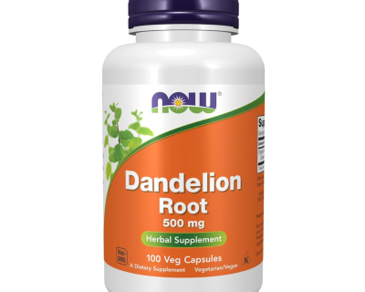 Now Foods Dandelion Root