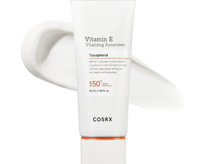 Vitamin E Vitalizing Sunscreen