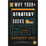 Why Your Strategy Sucks Book