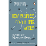 How Business Storytelling Works