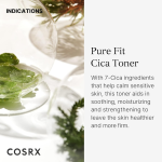 Pure Fit CICA Toner