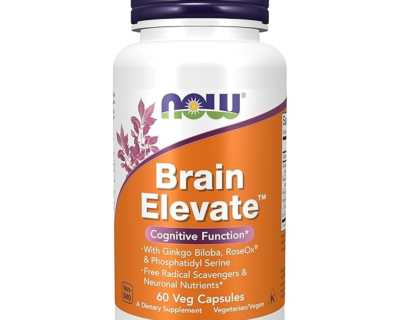 Now Foods Brain Elevate