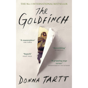 THE GOLDFINCH