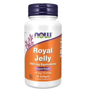Now Foods Royal Jelly