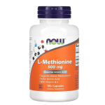 NOW Foods L-Methionine