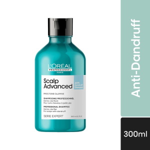 Instant Clear Shampoo