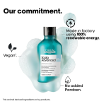 Instant Clear Shampoo