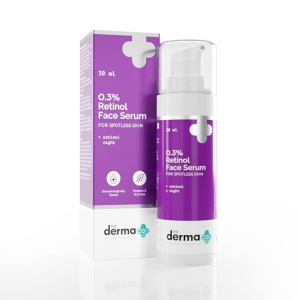 Co 0.3% Retinol Serum