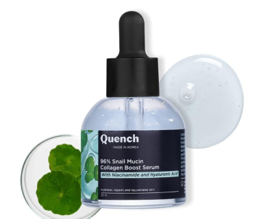 Snail Mucin Collagen Boost Serum
