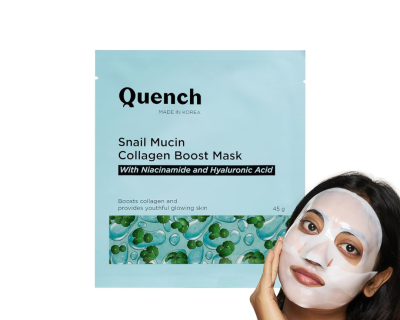 Korean Collagen Boost Mask