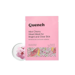 Quench Brightening Korean Sheet Mask