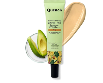 Quench Daily Defense