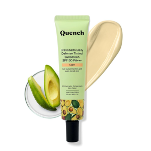 Daily Defense Tinted Sunscreen