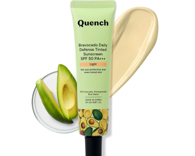 Daily Defense Tinted Sunscreen