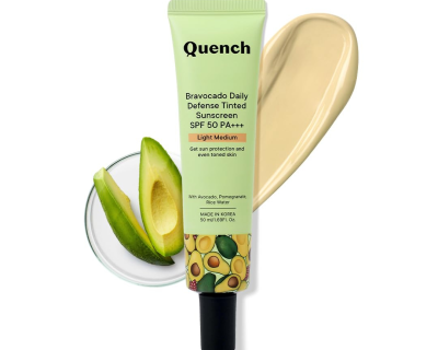Tinted Sunscreen