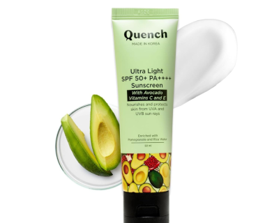 QUENCH BOTANICS Bravocado