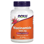 NOW Foods, Niacinamide