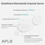 Glutathione Niacinamide Ampoule Serum 40 ml - Image 3
