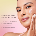 Glow Fluid Sunscreen