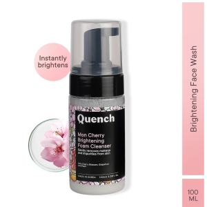 Brightening Foam Cleanser