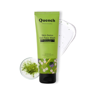 Detox Gel Face Wash