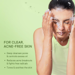 QUENCH BOTANICS Skin Detox Gel Face Wash - 100 ml - Image 3