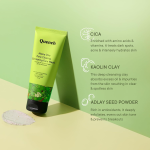 Clearing Exfoliating Face Wash