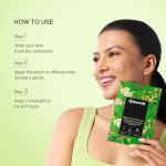 Quench Zit Away Acne Pimple Patches for Face - Image 3