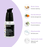 QUENCH BOTANICS Skin Soothing Clarifying Serum - 30ml - Image 2